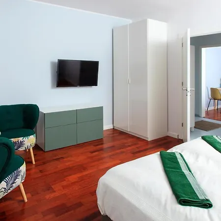 Apartman Comfy Dobra 54 *