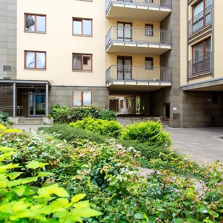 Comfy Dobra 54 Apartman Varsó