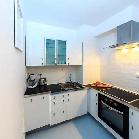 Comfy Dobra 54 Apartman *