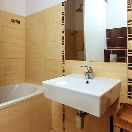 Comfy Dobra 54 Apartmán *