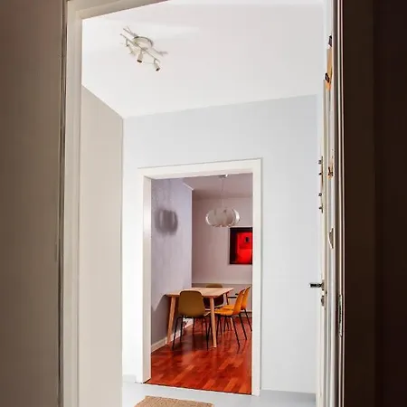 Comfy Dobra 54 Apartment *