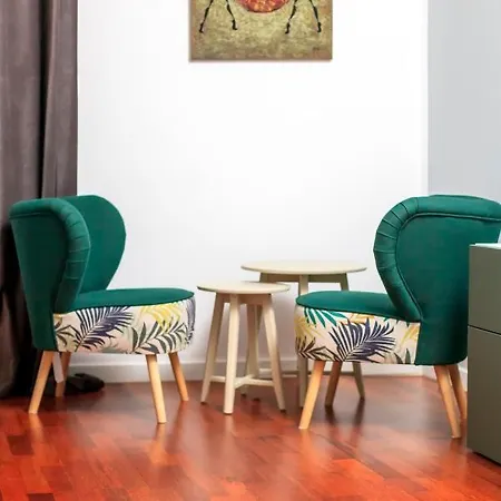 Comfy Dobra 54 * Warszawa